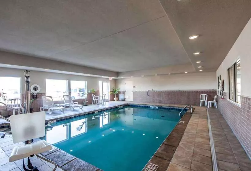 Szálloda Sleep Inn & Suites Lawton Near Fort Sill