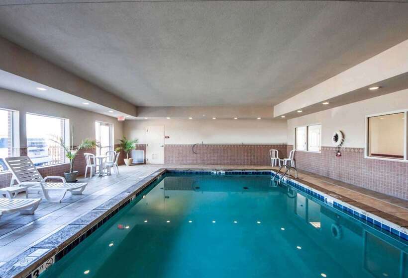 酒店 Sleep Inn & Suites Lawton Near Fort Sill