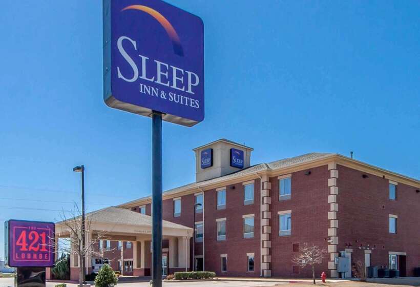 酒店 Sleep Inn & Suites Lawton Near Fort Sill