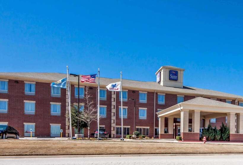 酒店 Sleep Inn & Suites Lawton Near Fort Sill