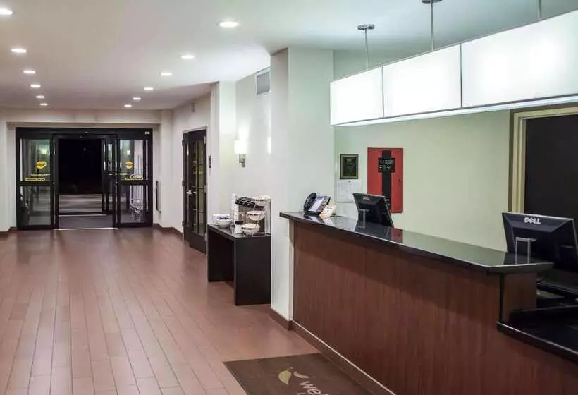 酒店 Sleep Inn & Suites Indoor Waterpark