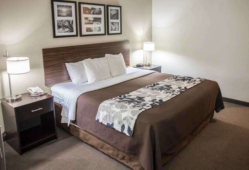 فندق Sleep Inn & Suites Indoor Waterpark