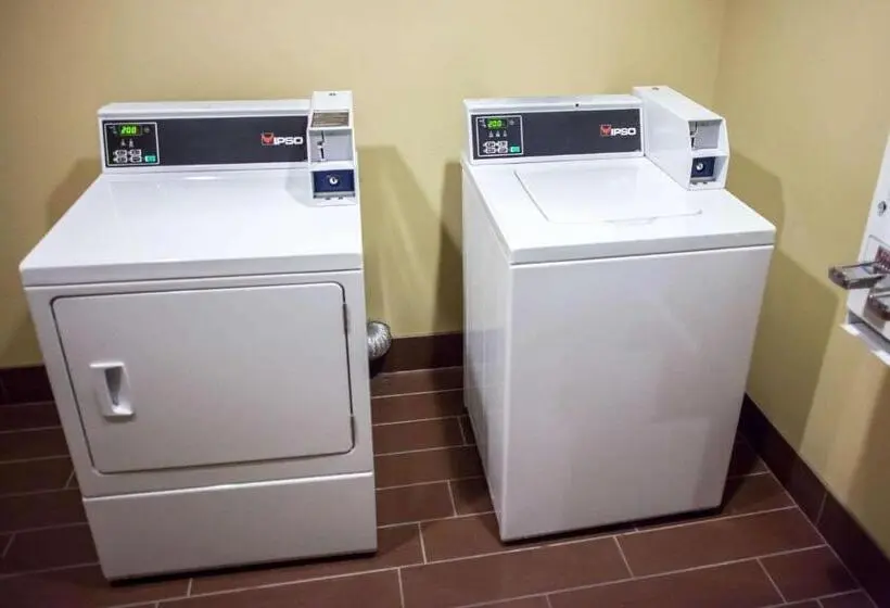 Hotelli Sleep Inn & Suites Indoor Waterpark