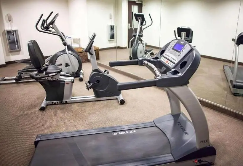Hotelli Sleep Inn & Suites Indoor Waterpark