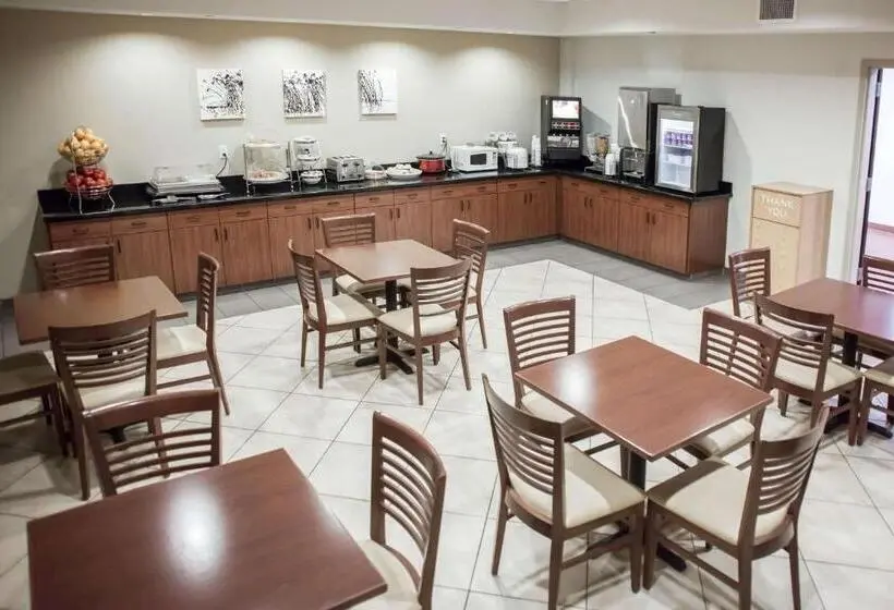Hotelli Sleep Inn & Suites Indoor Waterpark