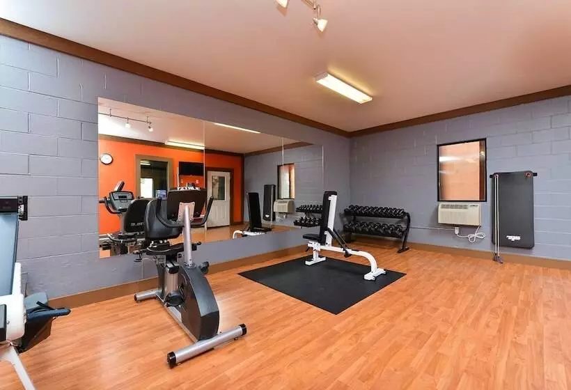 ホテル The Antler Lodge  Gardiner