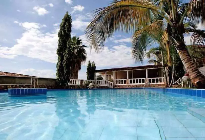 هتل Top Hill Residence Kiriri