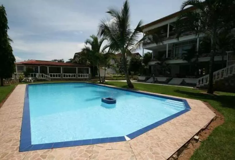 هتل Top Hill Residence Kiriri