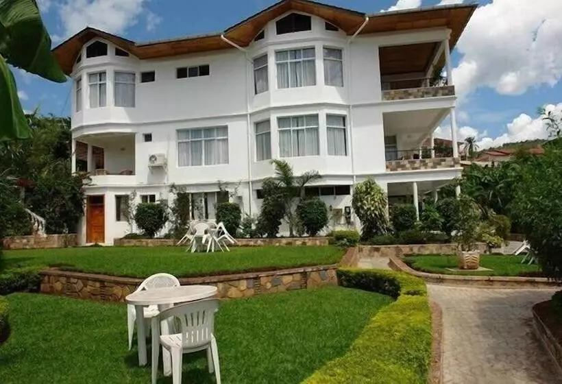 هتل Top Hill Residence Kiriri