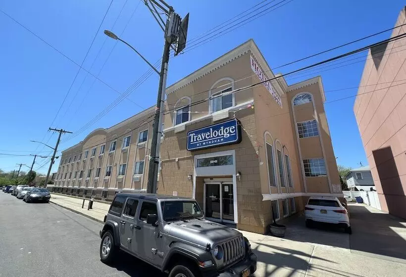 酒店 Travelodge By Wyndham Ozone Park