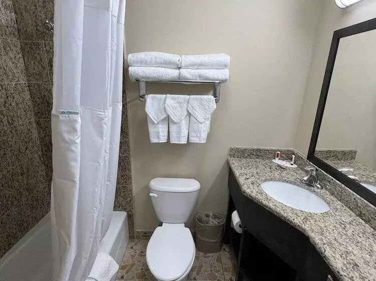 酒店 Travelodge By Wyndham Ozone Park