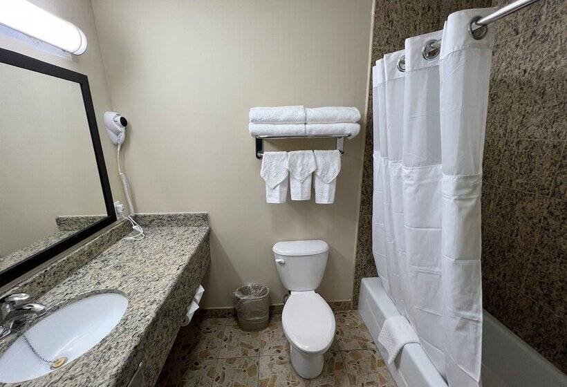 Отель Travelodge By Wyndham Ozone Park