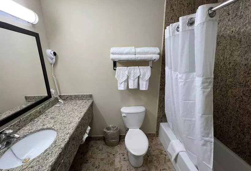 酒店 Travelodge By Wyndham Ozone Park