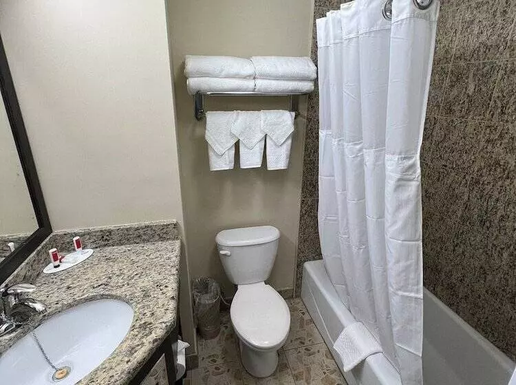 酒店 Travelodge By Wyndham Ozone Park