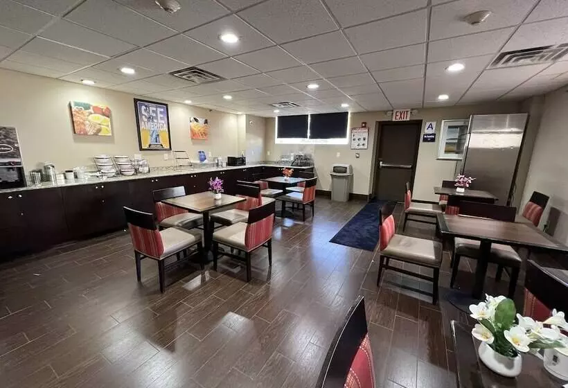 酒店 Travelodge By Wyndham Ozone Park