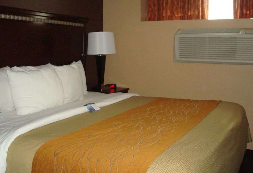 Отель Travelodge By Wyndham Ozone Park