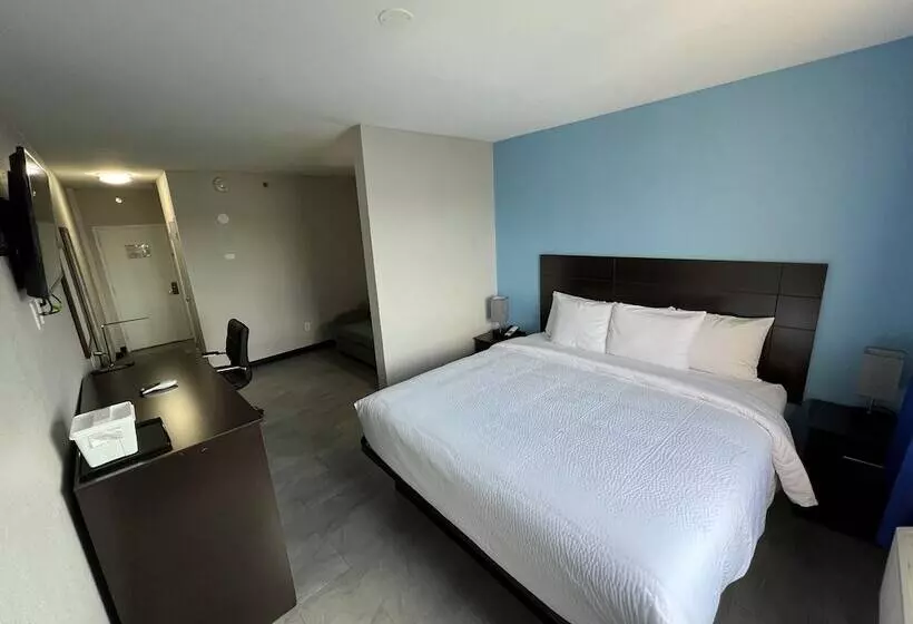 酒店 Travelodge By Wyndham Ozone Park