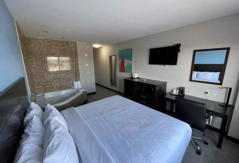 酒店 Travelodge By Wyndham Ozone Park