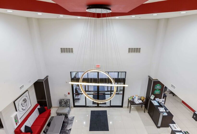 בית מלון כפרי Wingate By Wyndham Lake Charles Casino Area