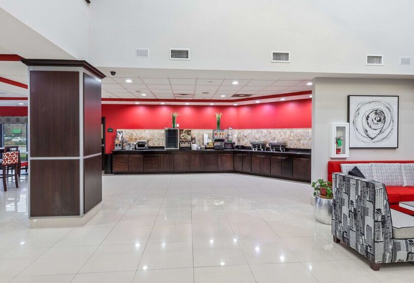 בית מלון כפרי Wingate By Wyndham Lake Charles Casino Area