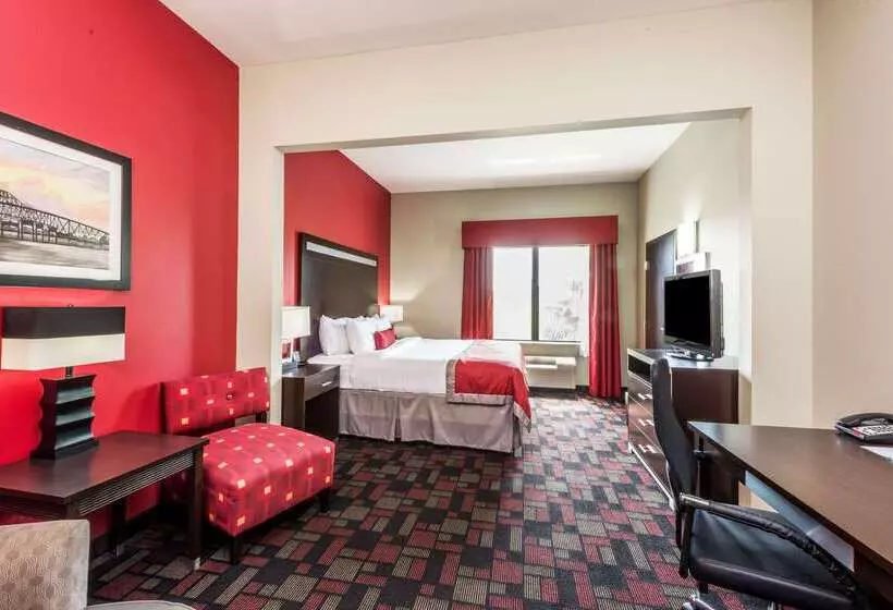 Hotel Wingate By Wyndham Lake Charles Casino Area