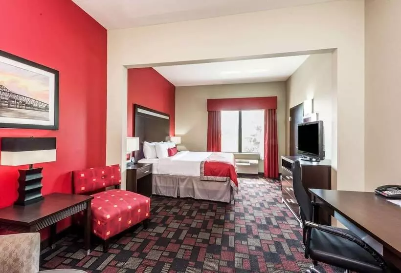 Otel Wingate By Wyndham Lake Charles Casino Area