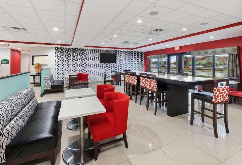 בית מלון כפרי Wingate By Wyndham Lake Charles Casino Area