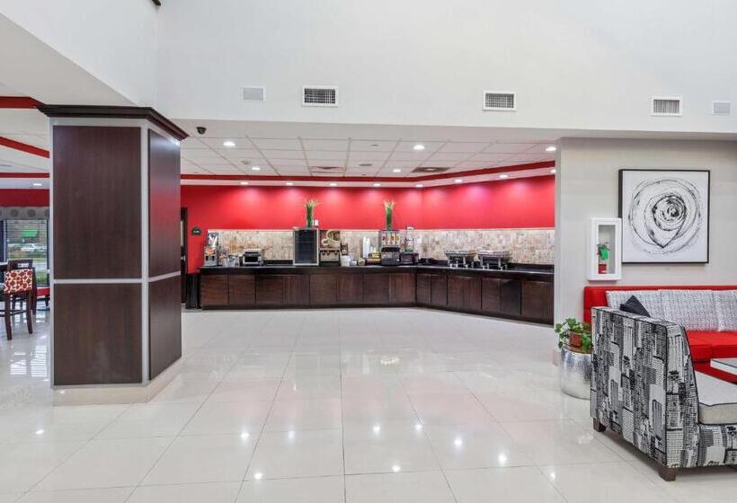 בית מלון כפרי Wingate By Wyndham Lake Charles Casino Area