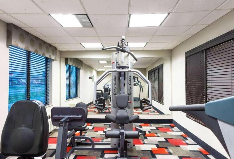 בית מלון כפרי Wingate By Wyndham Lake Charles Casino Area