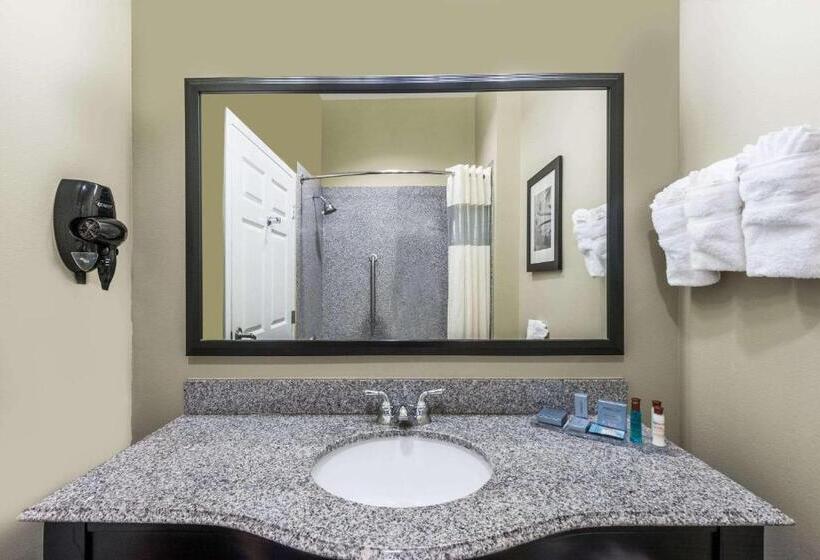 בית מלון כפרי Wingate By Wyndham Lake Charles Casino Area