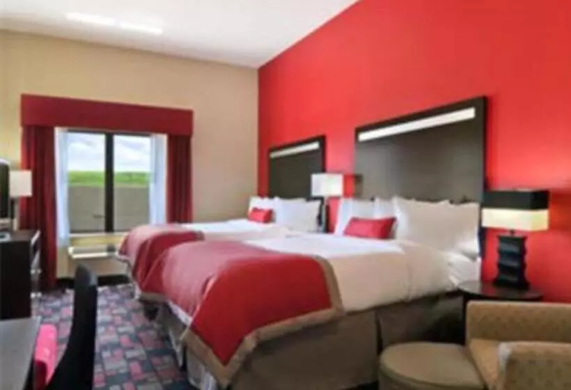 Otel Wingate By Wyndham Lake Charles Casino Area