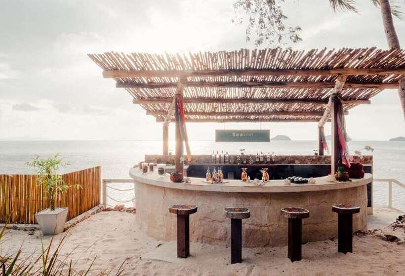 渡假胜地  Conrad Koh Samui