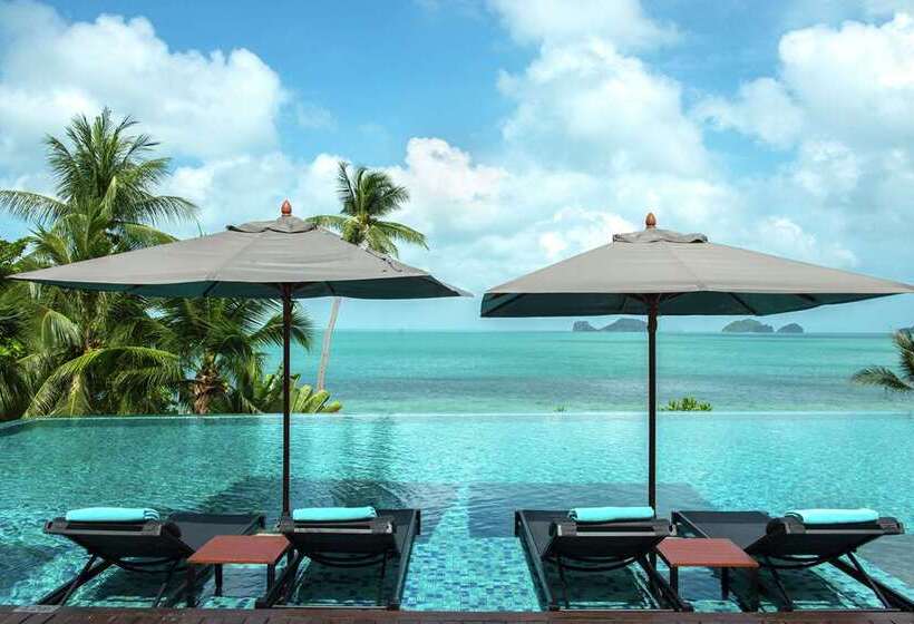 渡假胜地  Conrad Koh Samui