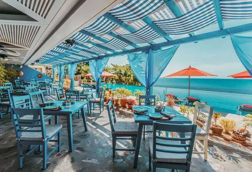 리조트 Conrad Koh Samui