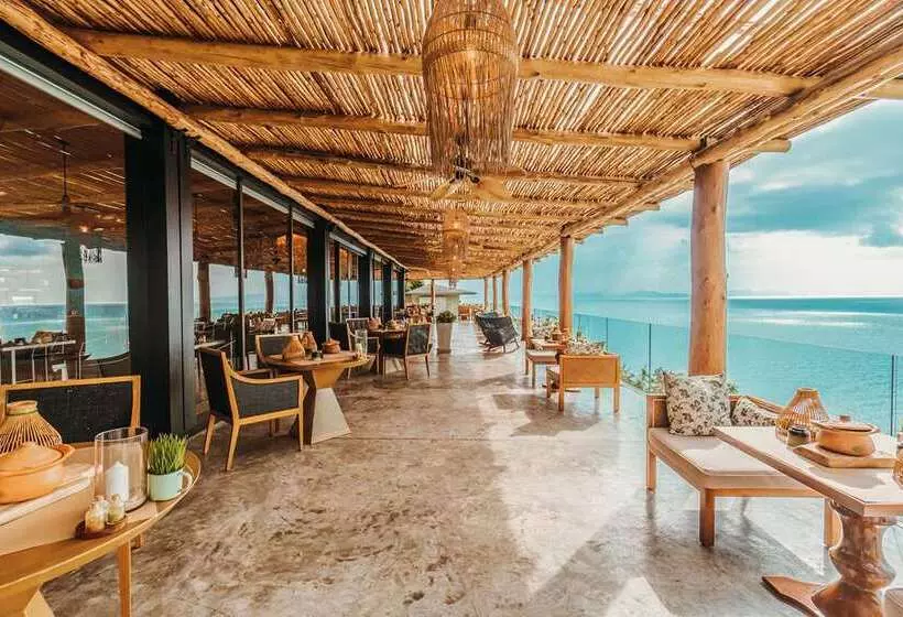 리조트 Conrad Koh Samui