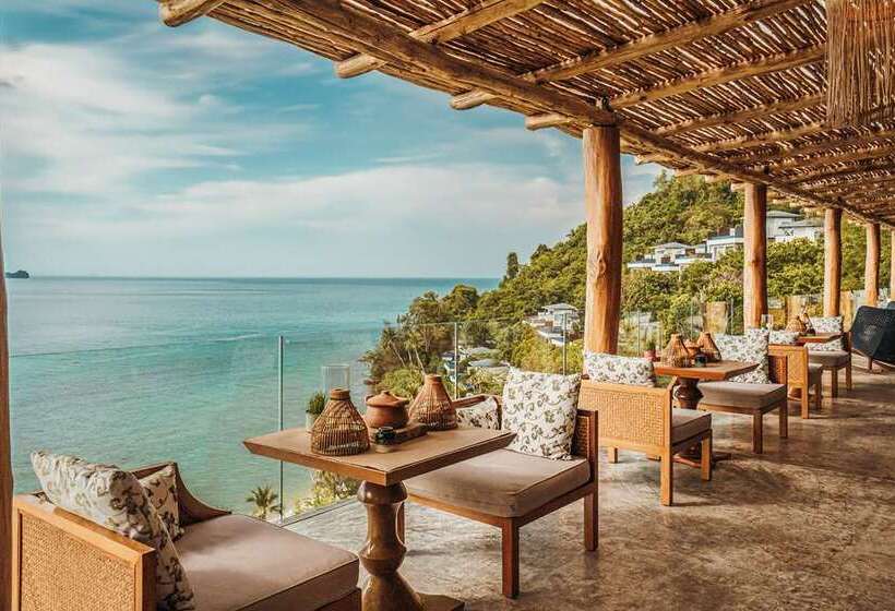 渡假胜地  Conrad Koh Samui