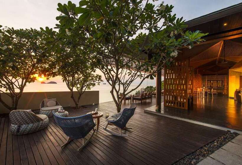 渡假胜地  Conrad Koh Samui