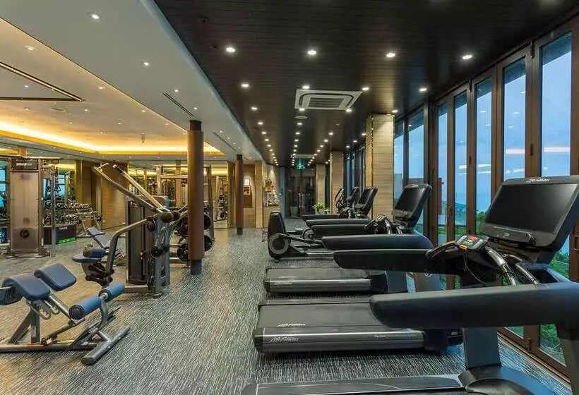 리조트 Conrad Koh Samui