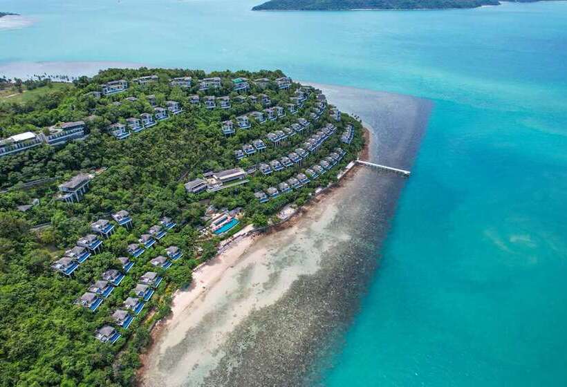 渡假胜地  Conrad Koh Samui