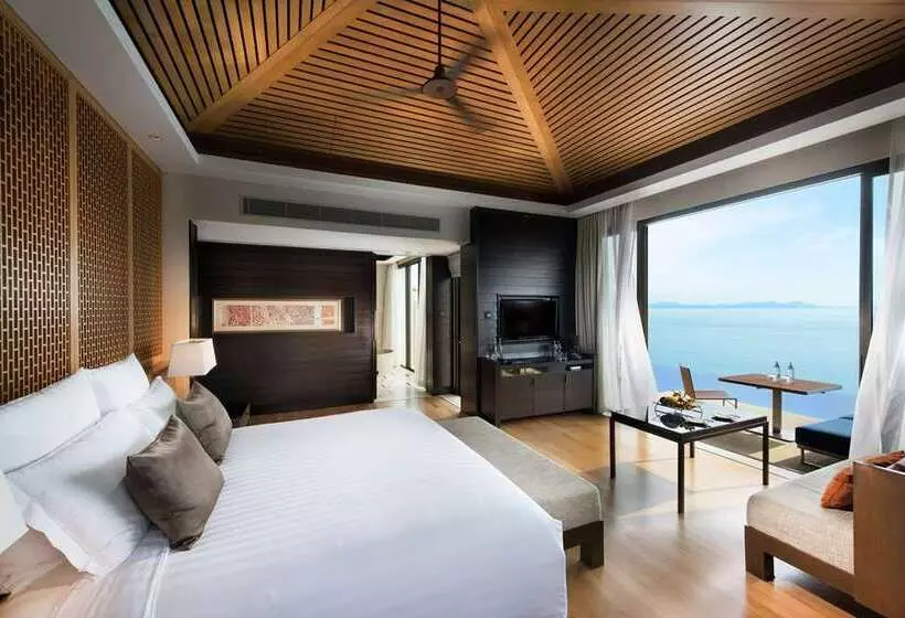 리조트 Conrad Koh Samui