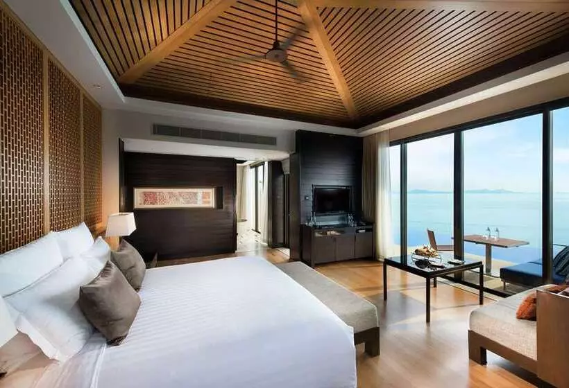 Курорт Conrad Koh Samui