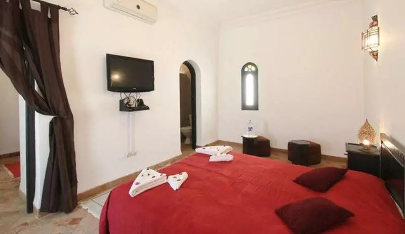 Riad Dar Foundouk And Spa