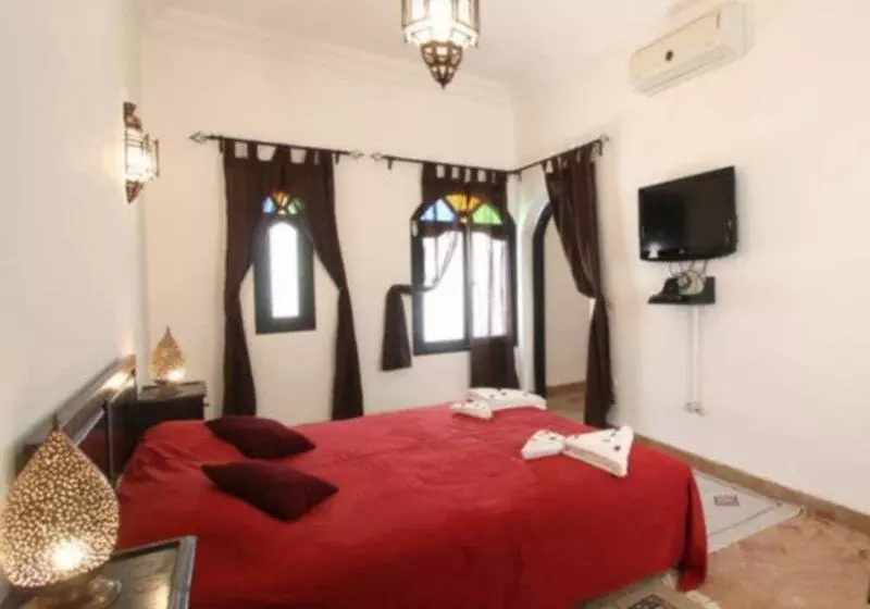 Riad Dar Foundouk And Spa