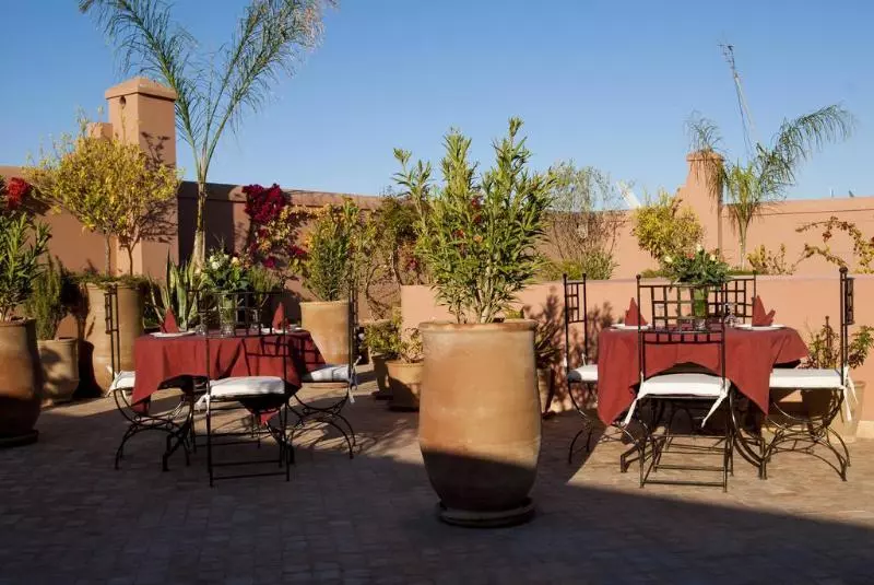 Riad Dar Foundouk And Spa