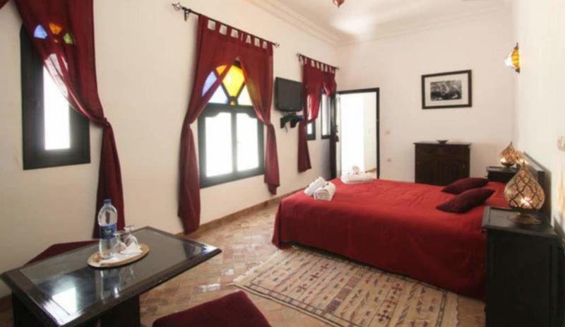 Riad Dar Foundouk And Spa