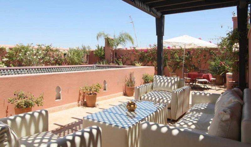 Riad Dar Foundouk And Spa