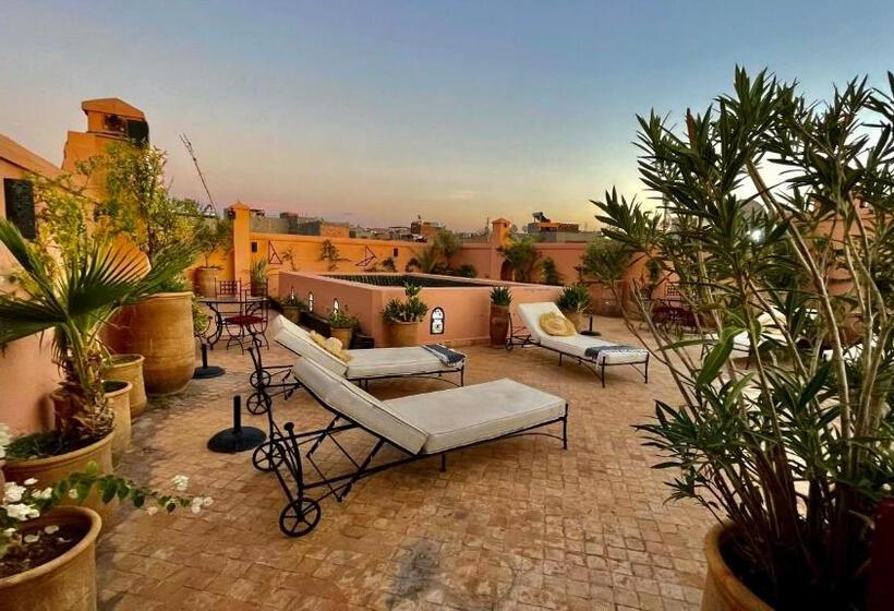 Riad Dar Foundouk And Spa
