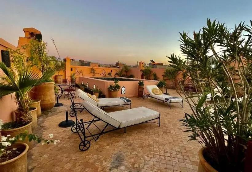 Riad Dar Foundouk And Spa