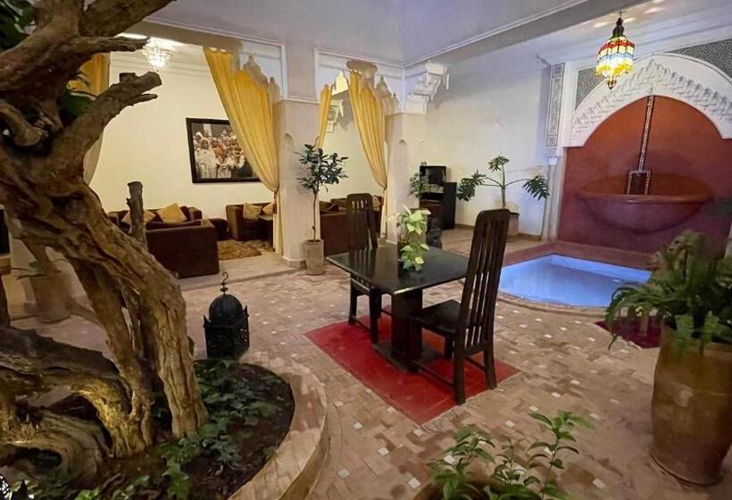 Riad Dar Foundouk And Spa