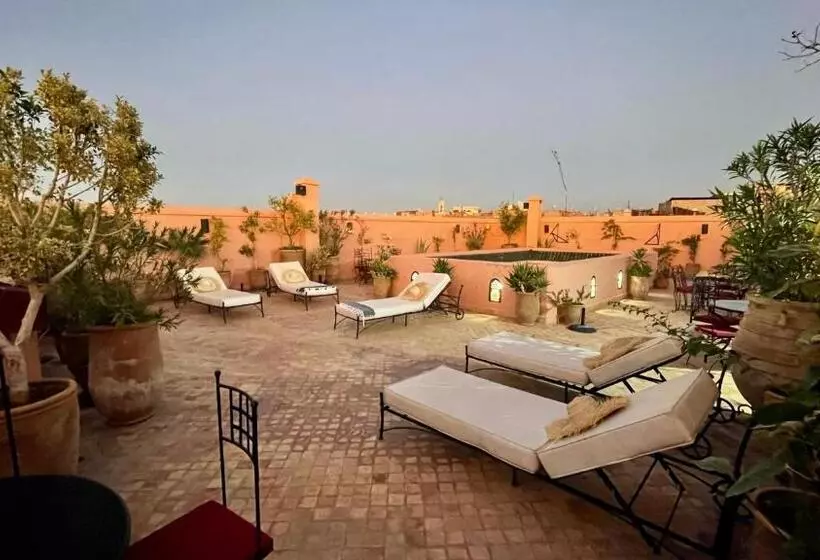 Riad Dar Foundouk And Spa